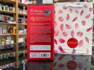 Nước Hồng Sâm Hong Sam Won KGC Cheong Kwan Jang 50ml x 30 gói