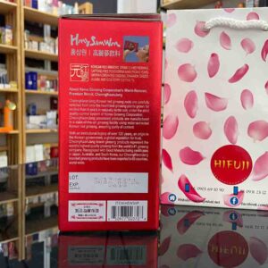 Nước Hồng Sâm Hong Sam Won KGC Cheong Kwan Jang 50ml x 30 gói