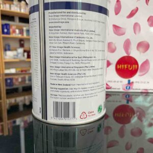 Sữa Non Alpha Lipid Lifeline New Zealand Chính Hãng 450g