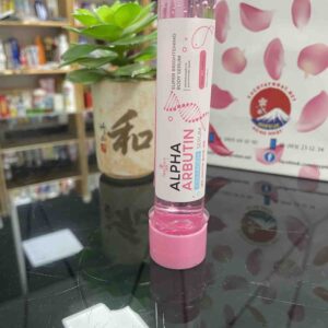 alpha arbutin collagen serum