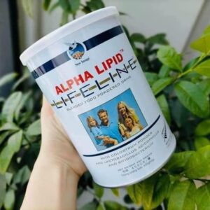 công dụng sữa alpha lipid