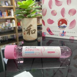 serum kích trắng alpha arbutin