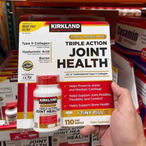 tác dụng của thuốc joint health