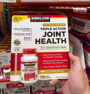 tác dụng của thuốc joint health