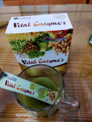 vital enzymes