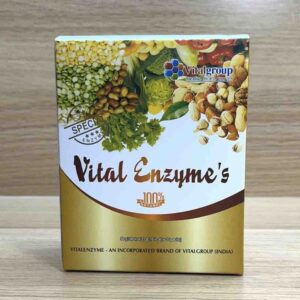 vital group vital enzymes