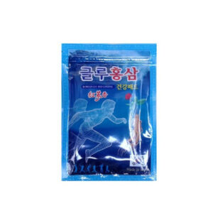 Cao Dán Hồng Sâm Korean Glu Red Ginseng