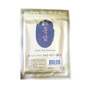 korean red ginseng gold