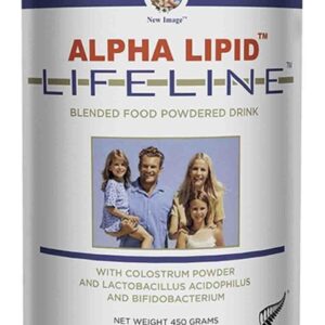 sữa alpha lipid