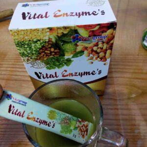 vital enzymes