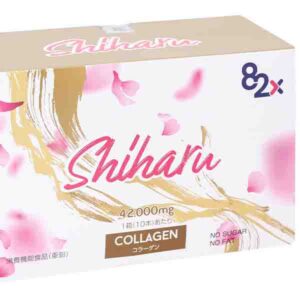 82x shiharu collagen