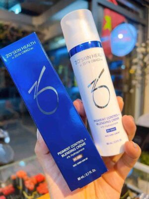 Kem Trị Nám Zo Skin Health Pigment Control Blending Crème 80ml