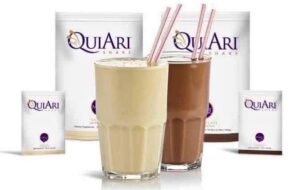 Sữa bột hỗ trợ giảm cân Quiari Shake