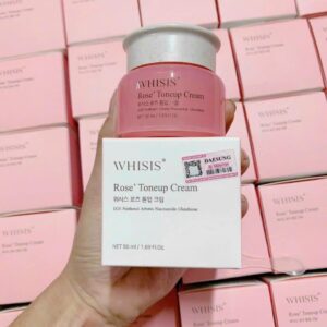 Whisis Rose Toneup Cream