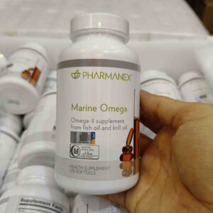 dầu nhuyễn thể Nuskin Marine Omega