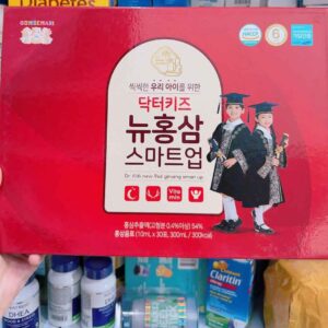 dr kids new red ginseng smart up