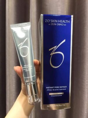 serum se khít lỗ chân lông zo