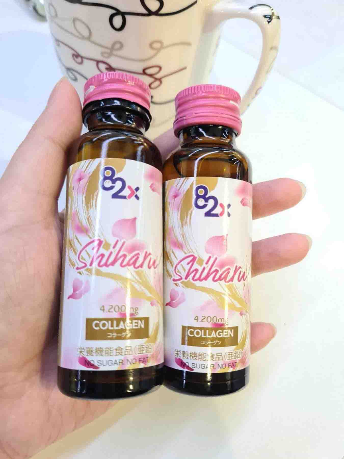 shiharu collagen