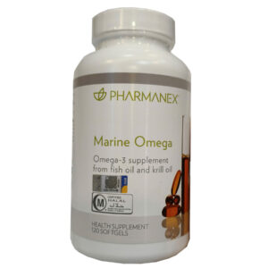 viên dầu nhuyễn thể Nuskin Marine Omega