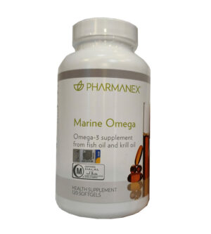 viên dầu nhuyễn thể Nuskin Marine Omega