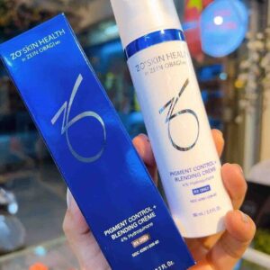 Kem Trị Nám Zo Skin Health Pigment Control Blending Crème 80ml