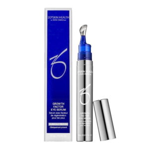 zo skin growth factor eye serum