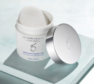 zo skin health complexion renewal pads