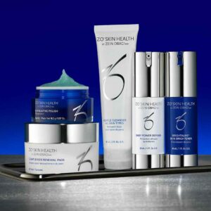 Bộ sản phẩm sáng da Zo Skin Health Skin Brightening Program