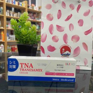 Kem Trị Nám IKUYO TNA Tranexamic Cream Nhật Bản 30g