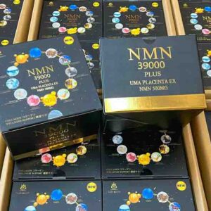 Nước Uống NMN 39000 Plus UMA Placenta EX NMN 500mg