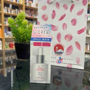 Serum Trị Nám TNA Tranesamix Essence IKUYO Nhật Bản 27ml