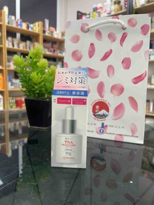 Serum Trị Nám TNA Tranesamix Essence IKUYO Nhật Bản 27ml