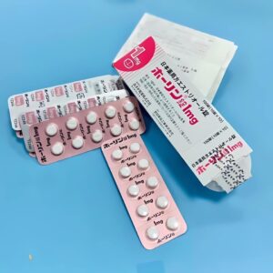 Viên Uống Phụ Khoa Horin Takeda 1mg