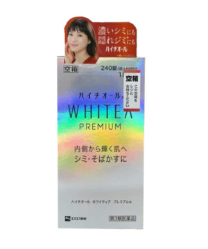 Viên Uống Trị Nám Trắng Da WHITE A Premium Nhật Bản