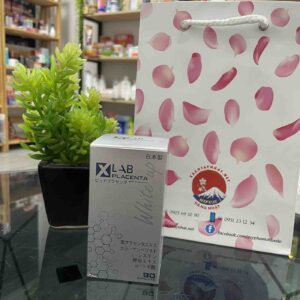 Viên uống trắng da tế bào gốc Xlab Placenta