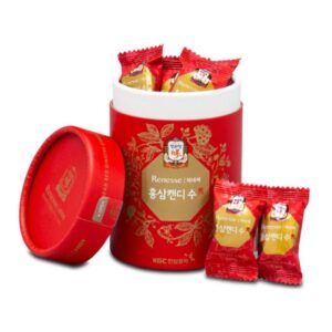 Kẹo hồng sâm KGC 120g