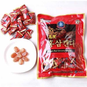 korean red ginseng vitamin candy