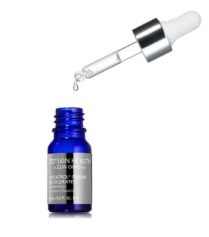 rozatrol serum accelerated