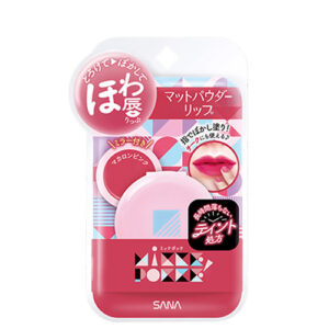 son sana mikkepokke mat powder lip