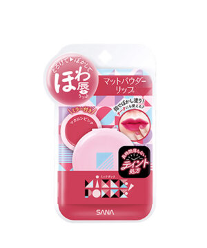 son sana mikkepokke mat powder lip