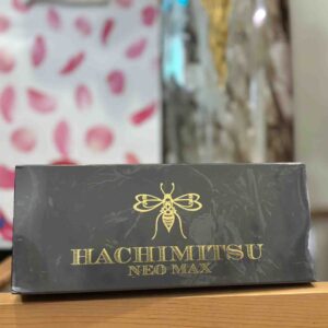 tăng Cường Sinh Lý Nam Giới Hachimitsu Neo Max mẫu mới