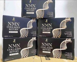 Nước uống NMN Collagen Return JTLab Nhật Bản