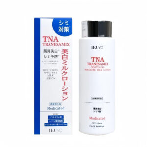 tna tranesamix whitening moisture milk lotion