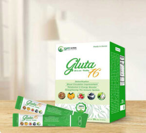 Bột Gluta 76 Happy Life Global