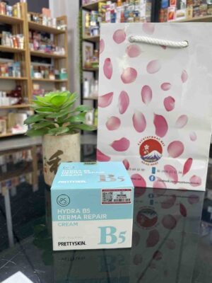 Kem dưỡng Hydra B5 Derma Repair Cream