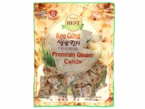 Kẹo Gừng Premium Ginger Candy