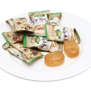 Kẹo Gừng Premium Ginger Candy Cheonnyeonae Hàn Quốc