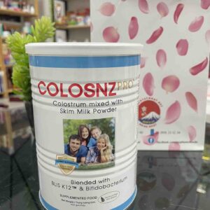 Sữa non Colosnz Pro Colostrum Mixed With Skim Milk Powder