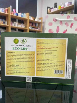 Thực Phẩm Chức Năng Eco Life Hàn Quốc