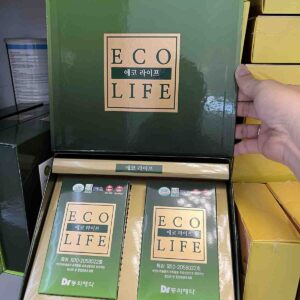 Thực Phẩm Chức Năng Eco Life Hàn Quốc